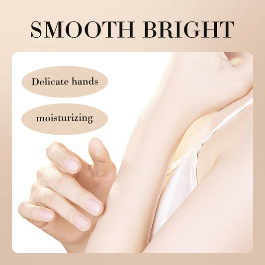 2pcs Rice Raw Pulp Hand Cream Rejuvenating Repair Nourishing Hand Skin Care Moisturizing Anti Crack Anti Aging Whitening Lotions